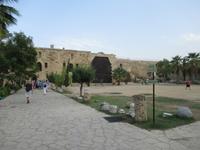 Festung Kyrenia - Innenhof