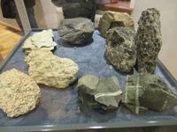 Im Visitor-Center des Geoparks Troodosgebirge