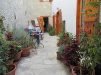 In den Gassen von Omodos