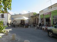 Hauptplatz von Arsos