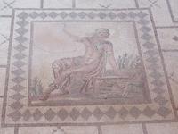 Haus des Dionysos - Mosaik des Narziss