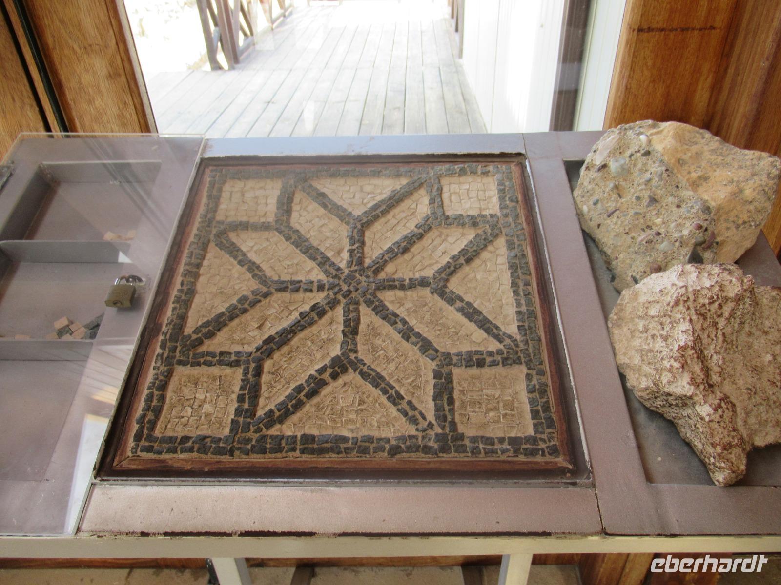 Haus des Dionysos - Mosaik