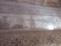 Haus des Dionysos - Mosaik des Dionysos