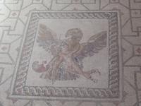 Haus des Dionysos - Mosaik