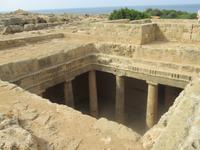 Königsgräber Paphos