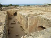 Königsgräber Paphos