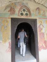 Kloster des Heiligen Neophytos - Klause