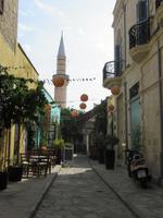 In den Straßen von Limassol