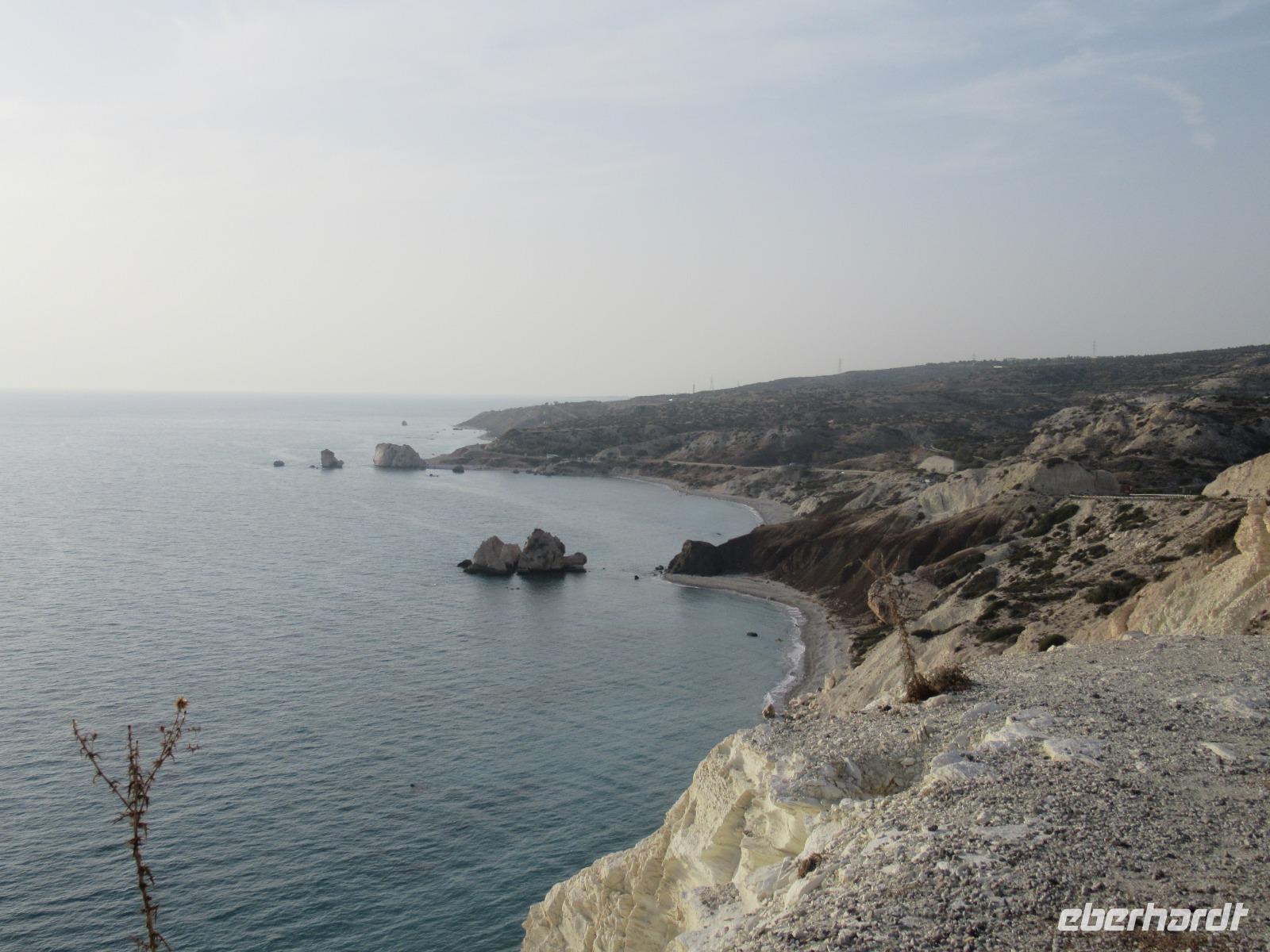 Felsen der Aphrodite