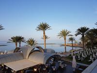 Blick vom Pioneer Beach Hotel