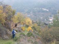 DSCN2166 Abstieg ins Dorf