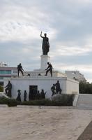 Statue der Freiheit, Nikosia
