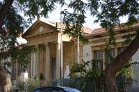 Ältestes Gymnasium Nikosia