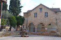 Spaziergang durch Nikosia