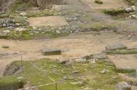 Ausgrabung französischer Palast, Nikosia