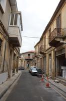 Spaziergang durch Nikosia