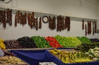 Gemüsemarkt Lefkosia