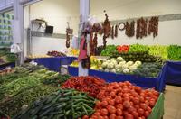 Gemüsemarkt Lefkosia