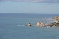 Fels der Aphrodite