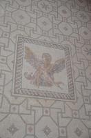 Mosaik von Zeus und Ganymede, Haus des Dionysos