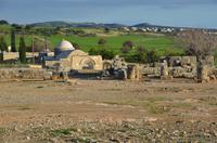 Tempel der Aphrodite