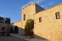 Museum beim Tempel der Aphrodite