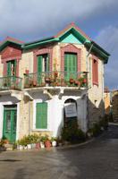 Spaziergang durch Arsos