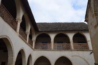 Heilige Kreuzkirche, Omodos