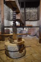 Alte Weinpresse, Omodos