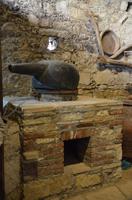 Alte Weinpresse, Omodos