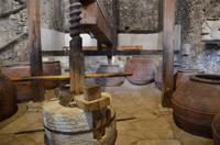 Alte Weinpresse, Omodos