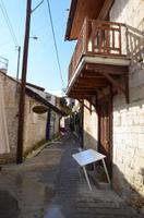 Spaziergang durch Omodos