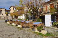 Spaziergang durch Omodos