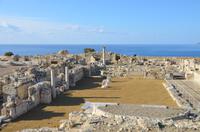 Antike Stadt Kourion