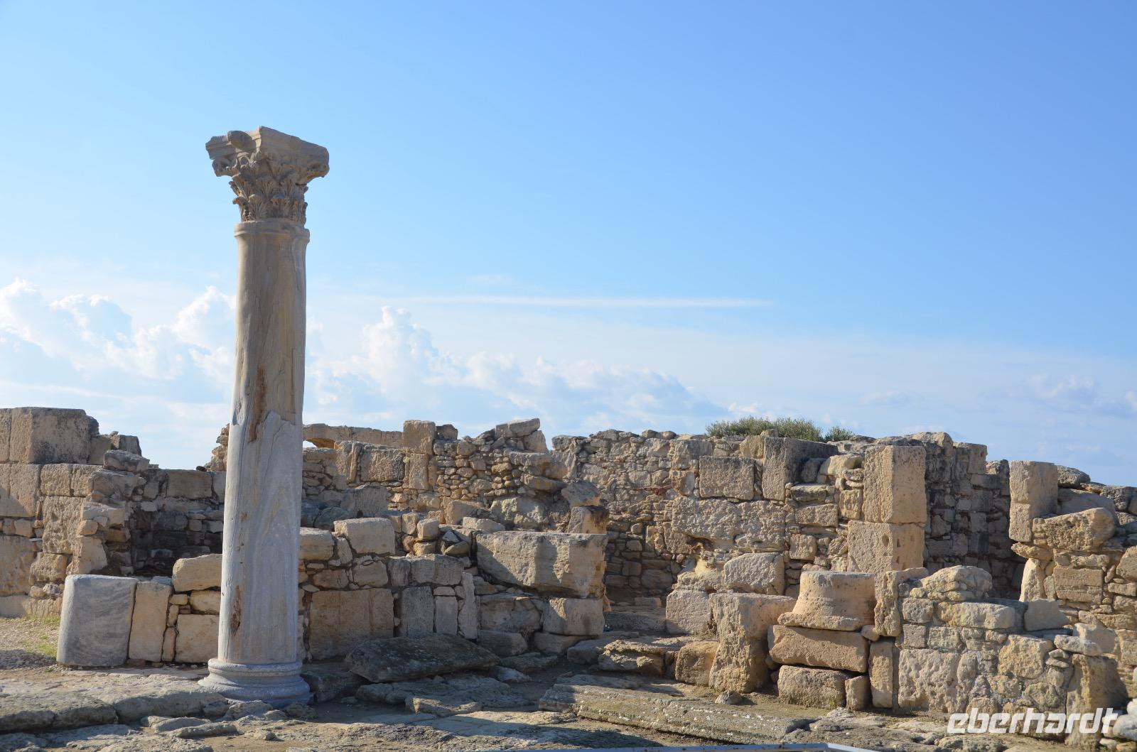 Antike Stadt Kourion