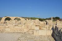 Antike Stadt Kourion