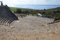 Amphitheater in Kourion