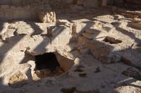 Überreste Villa in Kourion