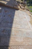 Überreste Villa in Kourion