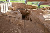 Überreste Villa in Kourion