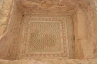 Überreste Villa in Kourion