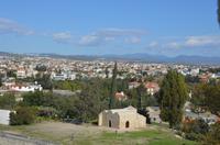 Blick von der Kolossi-Burg