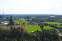 Blick von der Kolossi-Burg