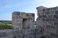 Blick von der Kolossi-Burg