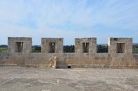 Blick von der Kolossi-Burg