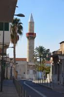 Minarett in Limassol
