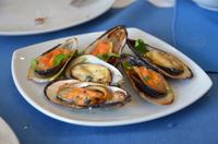 Fisch-Meze-Essen, Limassol