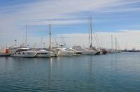 Yachthafen von Limassol 