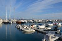 Yachthafen von Limassol 