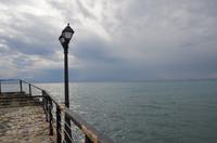 Steg am Elias Beach Hotel